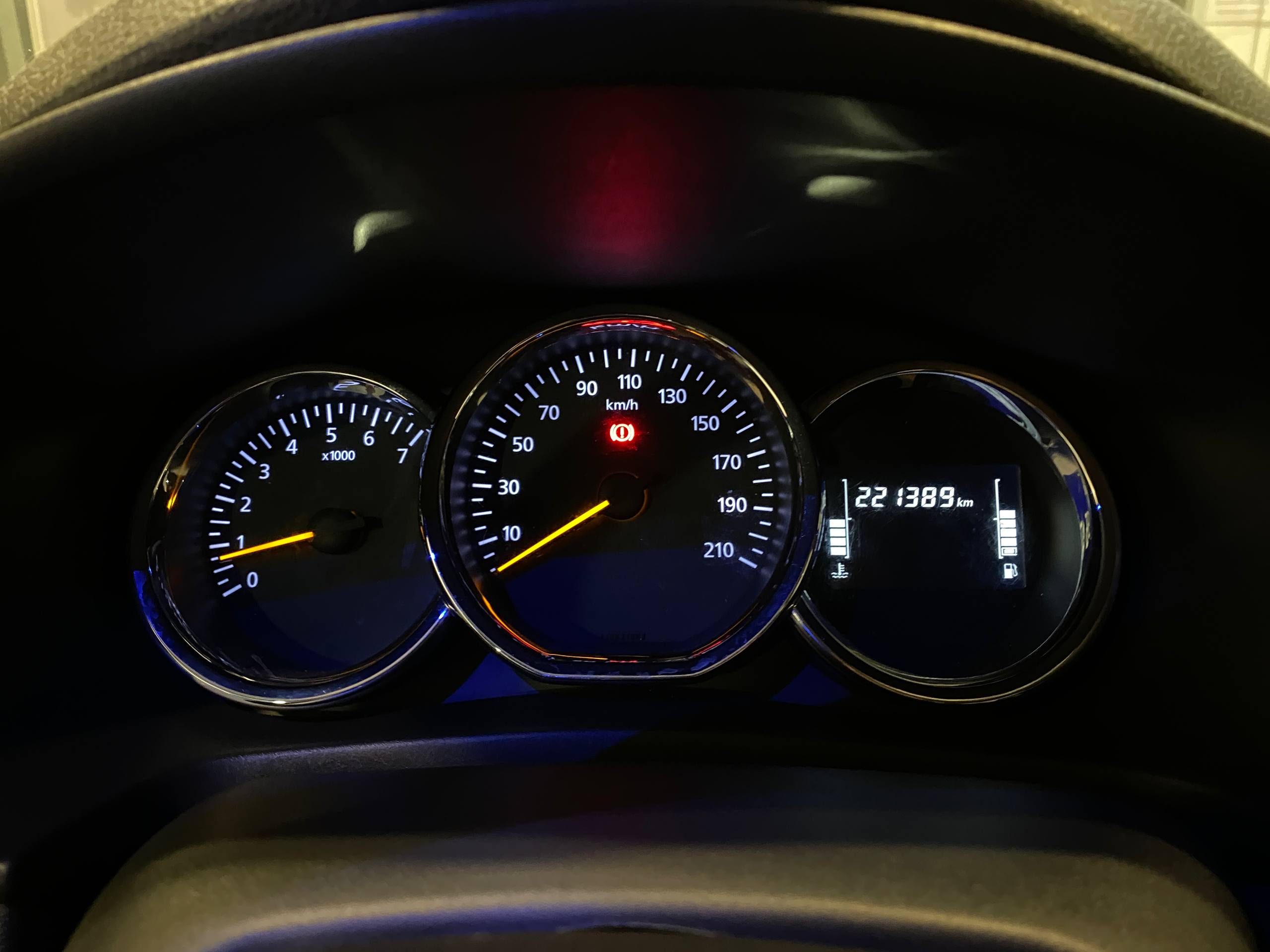 RENAULT SANDERO