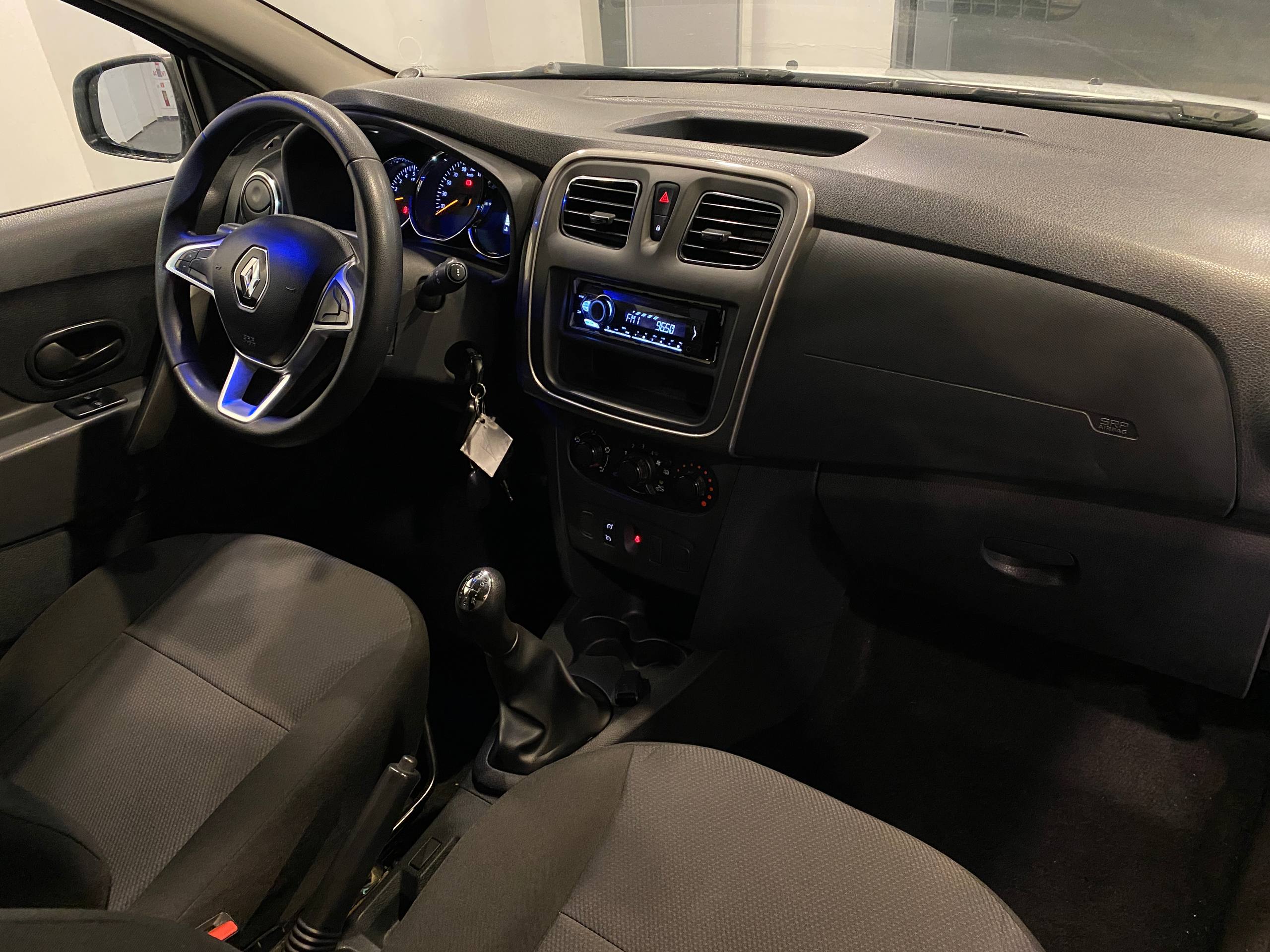 RENAULT SANDERO