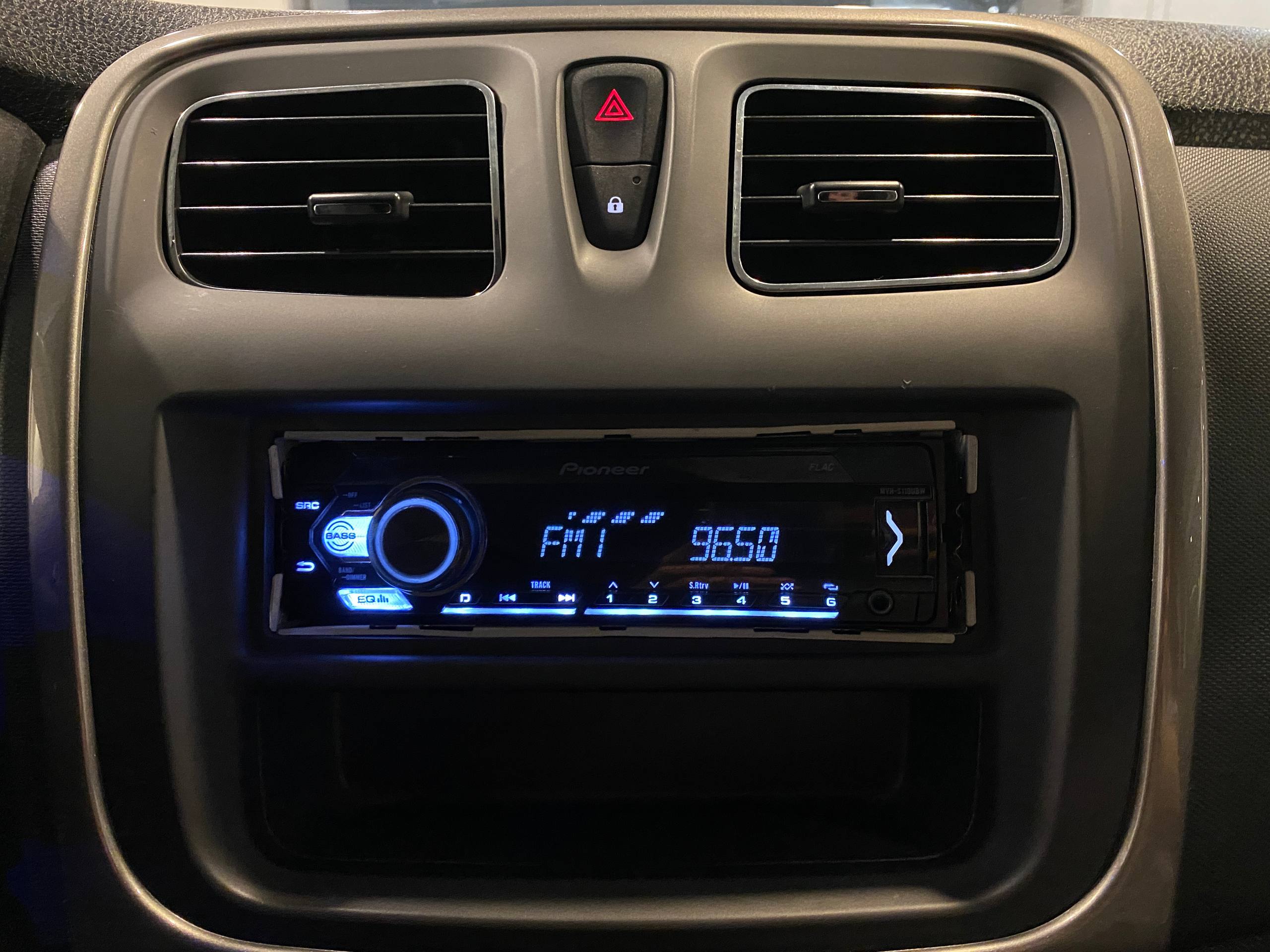 RENAULT SANDERO