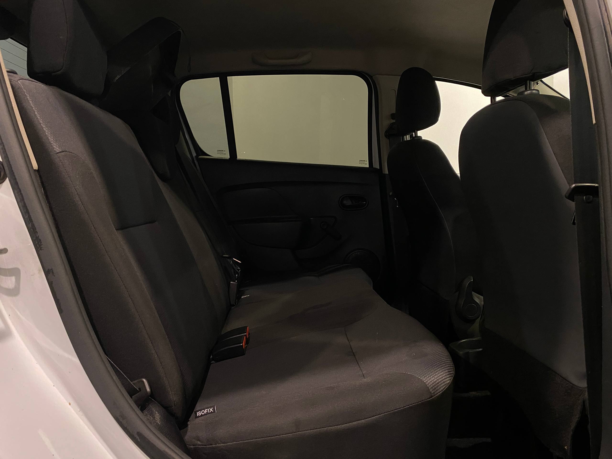RENAULT SANDERO