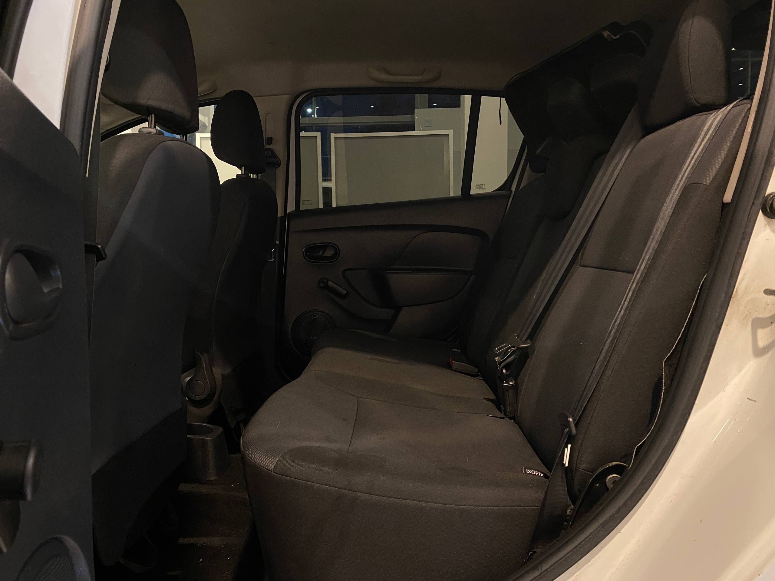RENAULT SANDERO