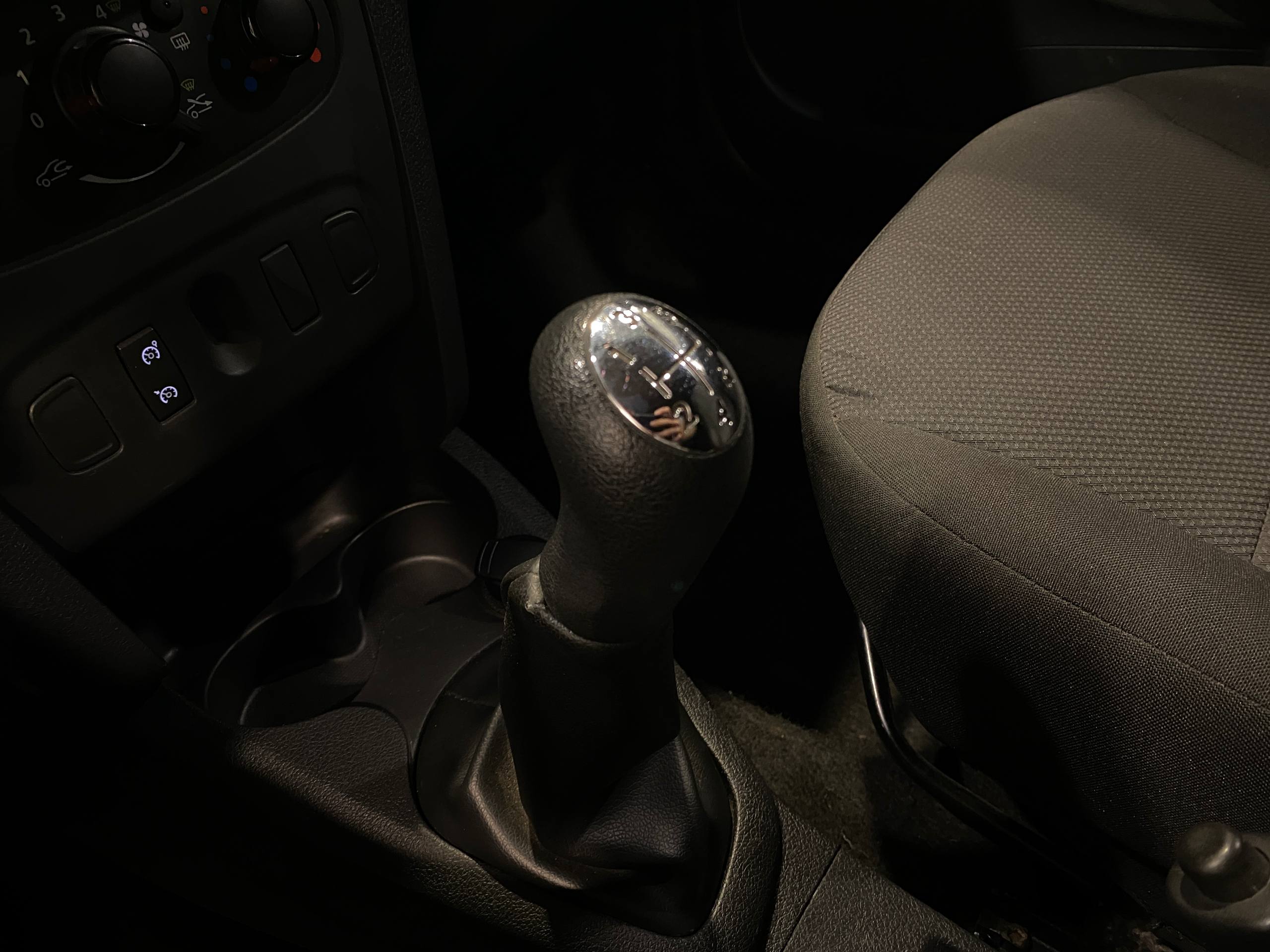 RENAULT SANDERO