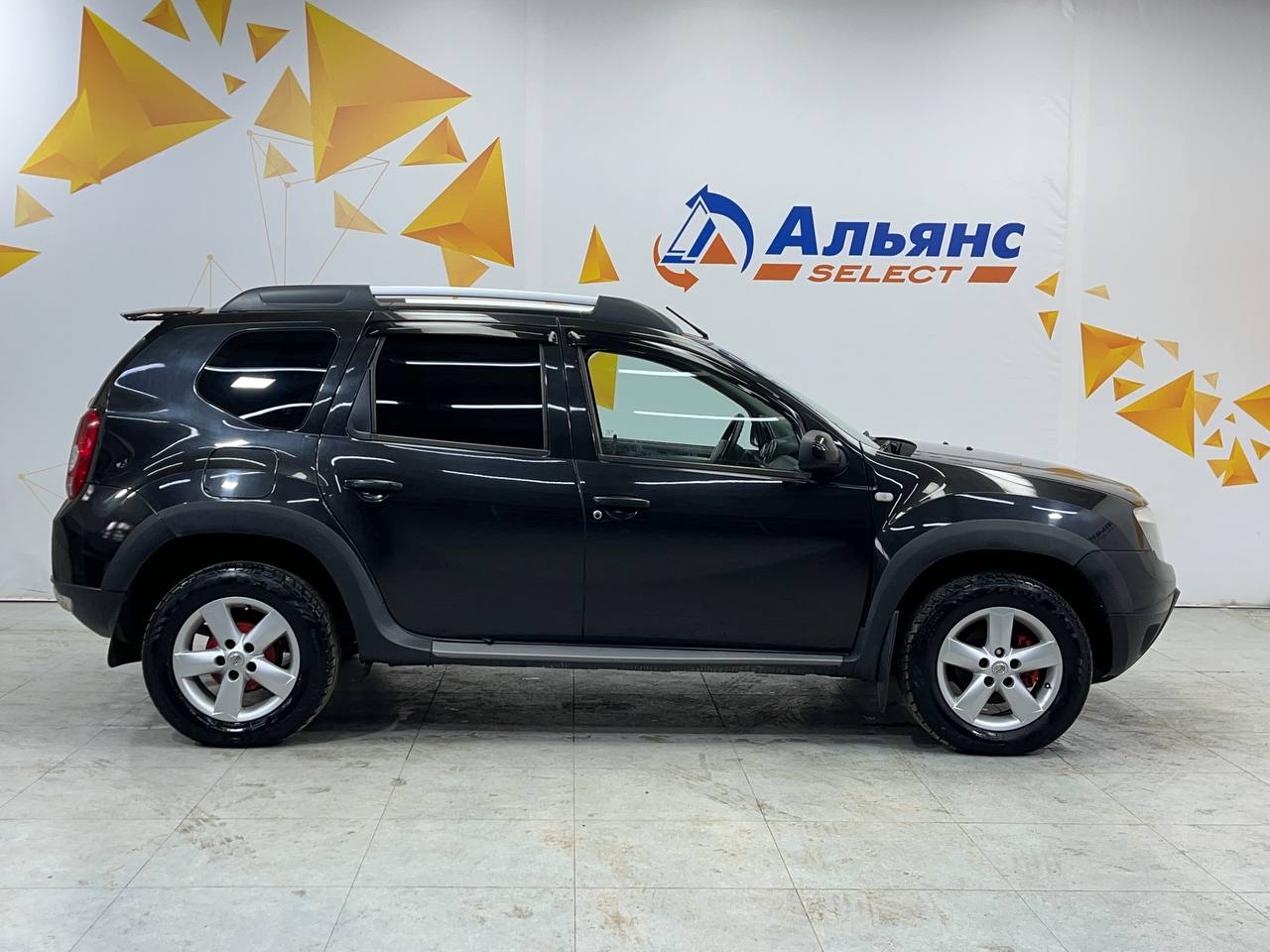 RENAULT DUSTER