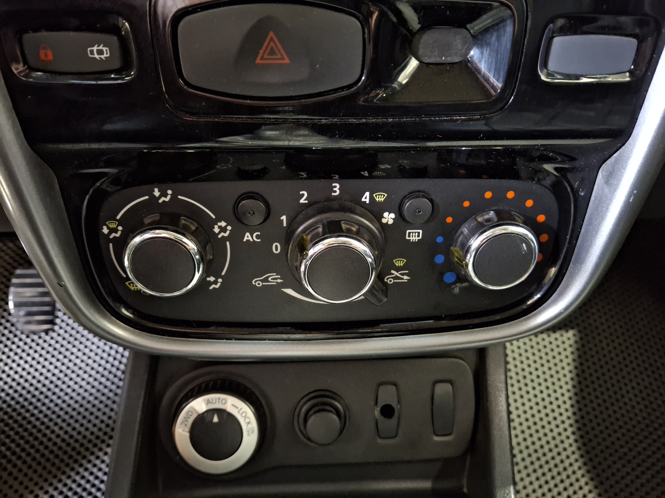 RENAULT DUSTER