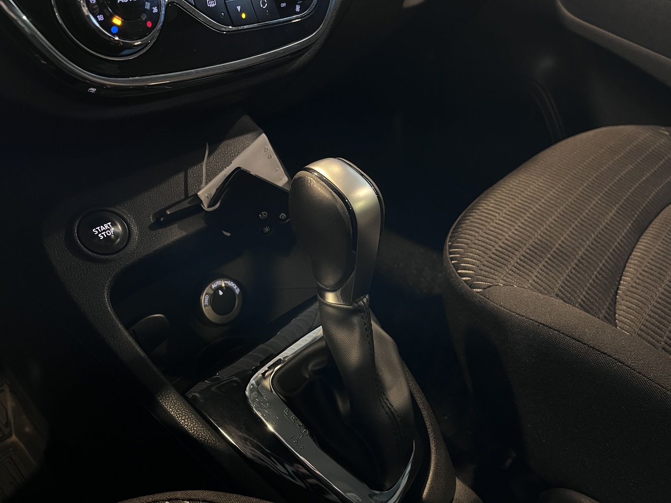 RENAULT KAPTUR
