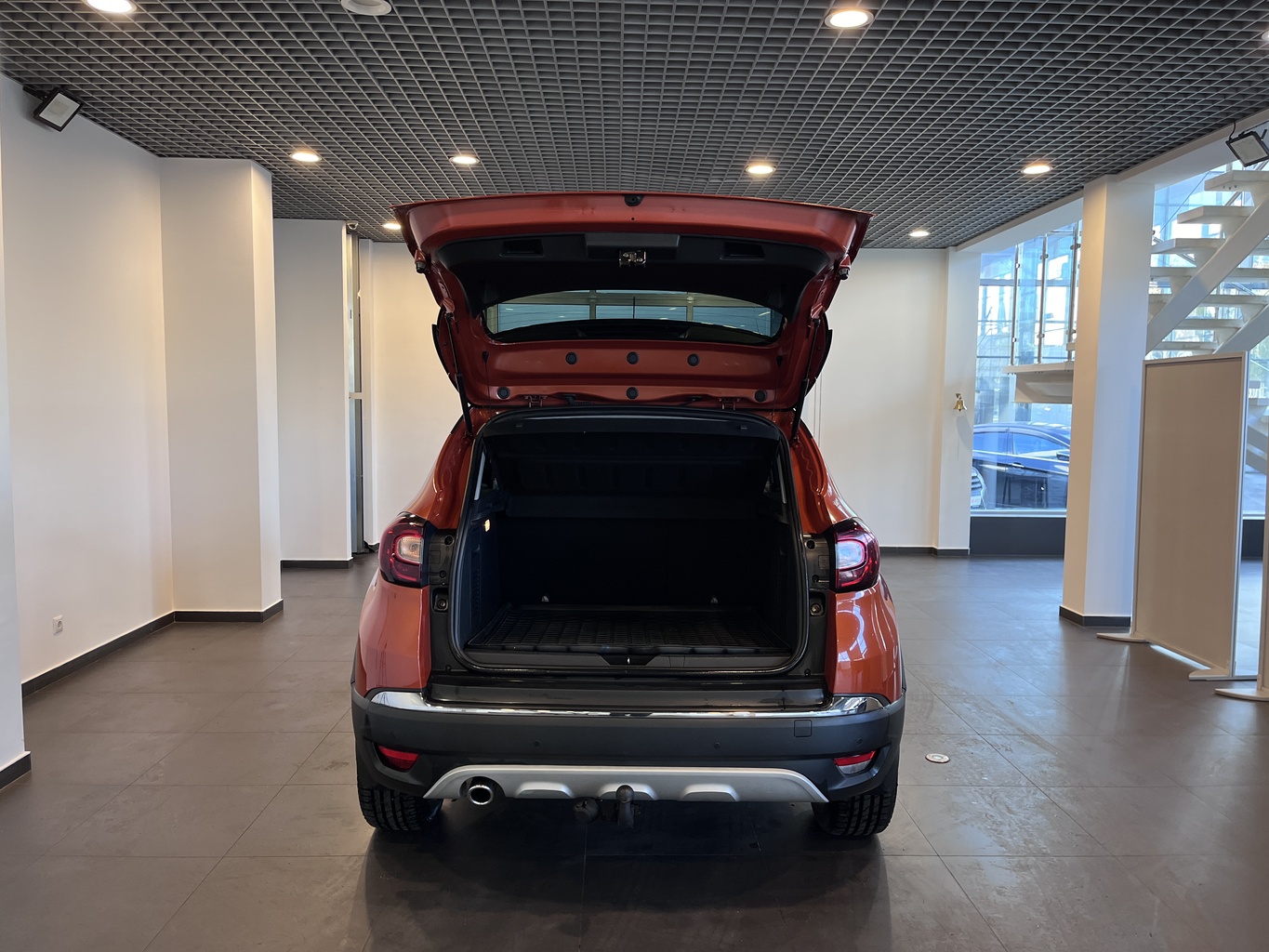RENAULT KAPTUR