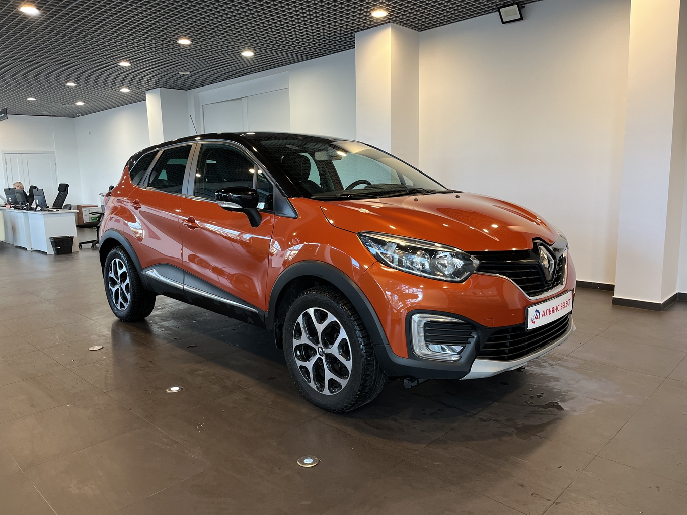 RENAULT KAPTUR