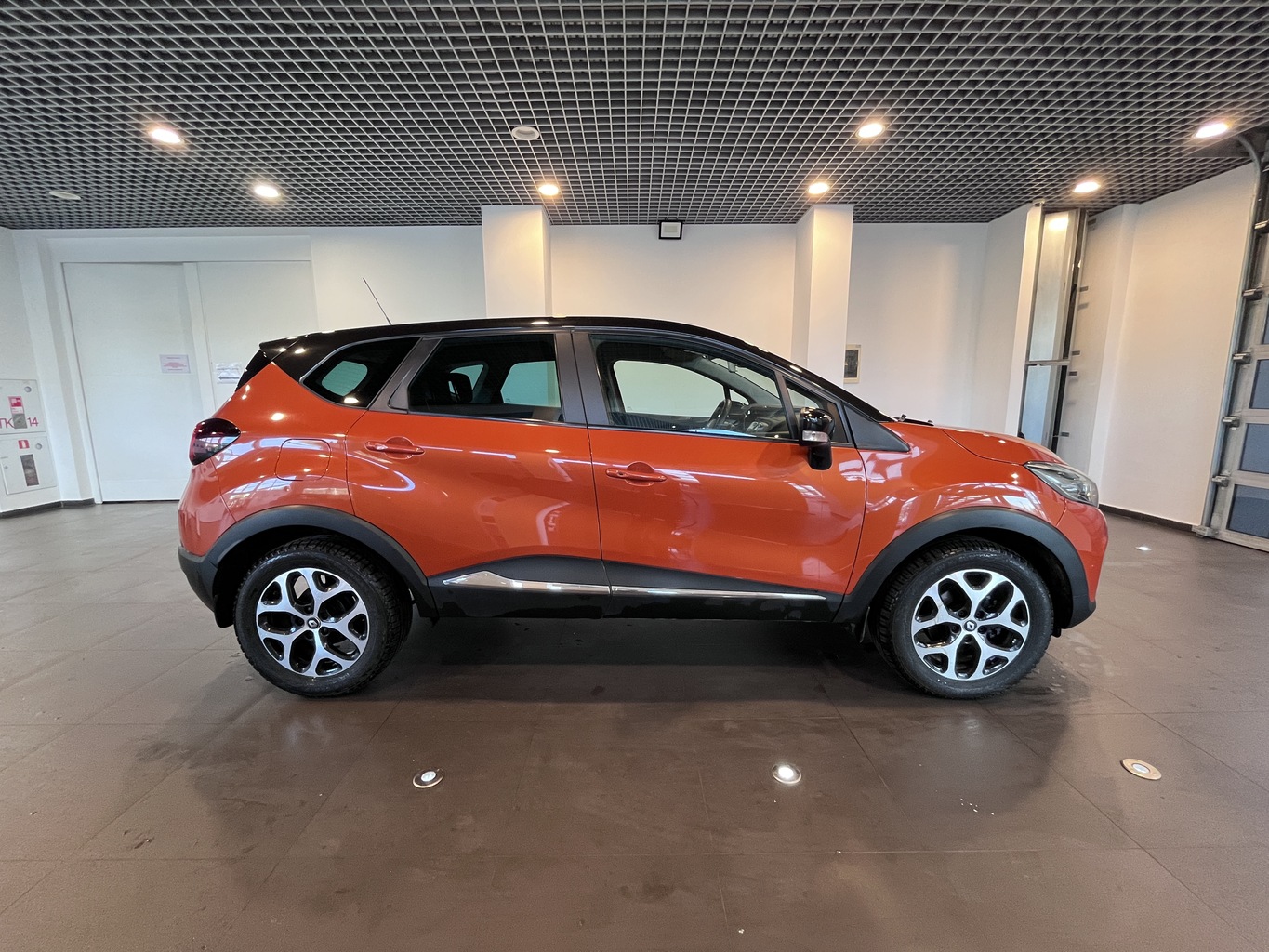 RENAULT KAPTUR