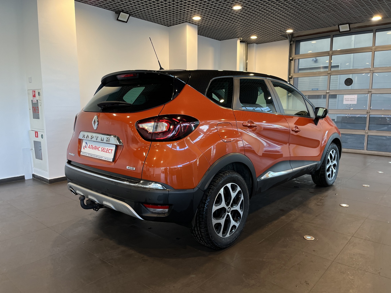 RENAULT KAPTUR