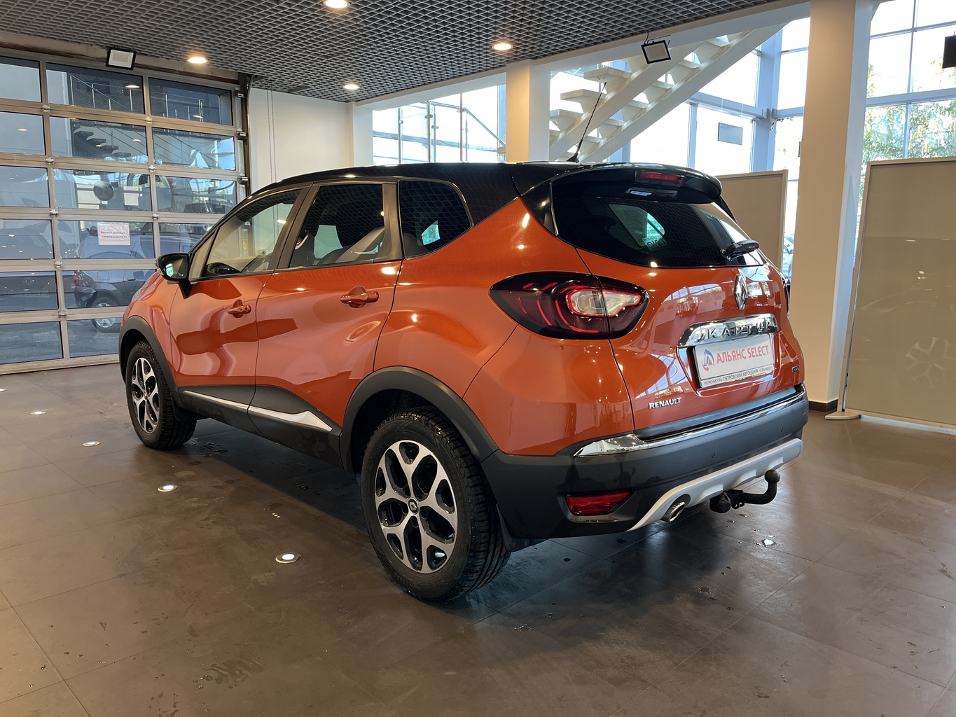 RENAULT KAPTUR