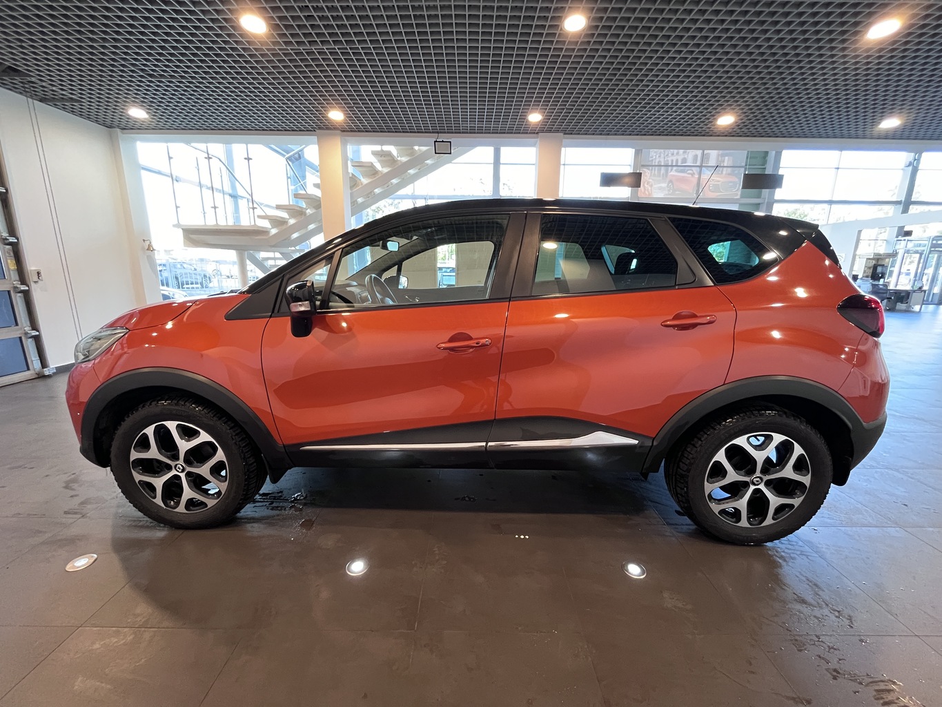 RENAULT KAPTUR