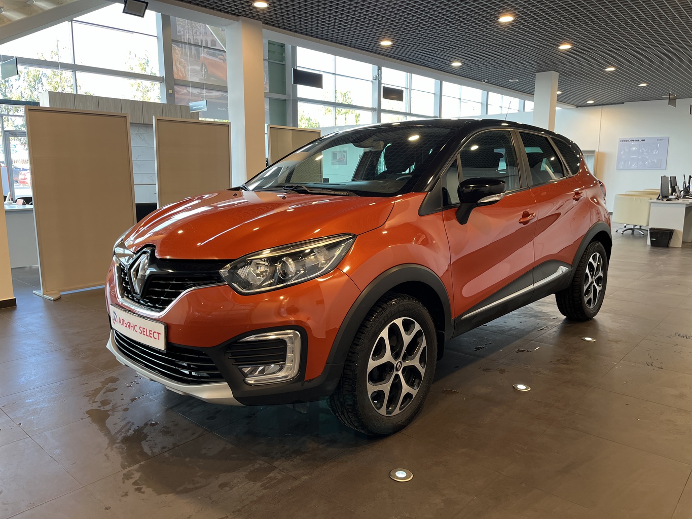 RENAULT KAPTUR