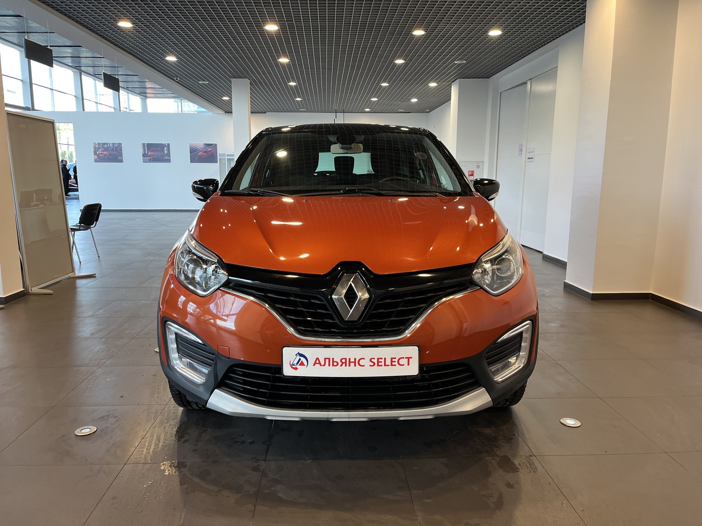 RENAULT KAPTUR