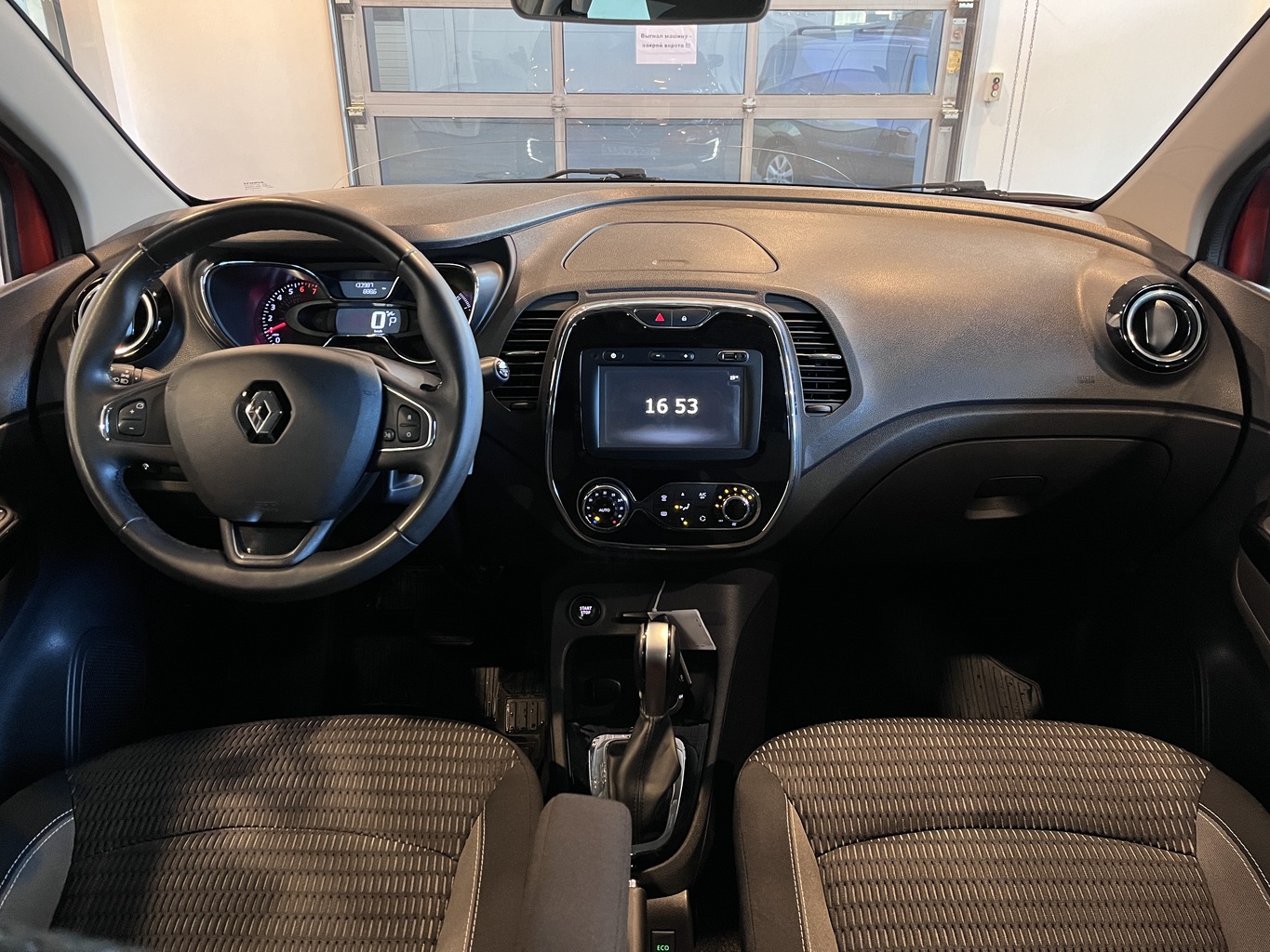 RENAULT KAPTUR
