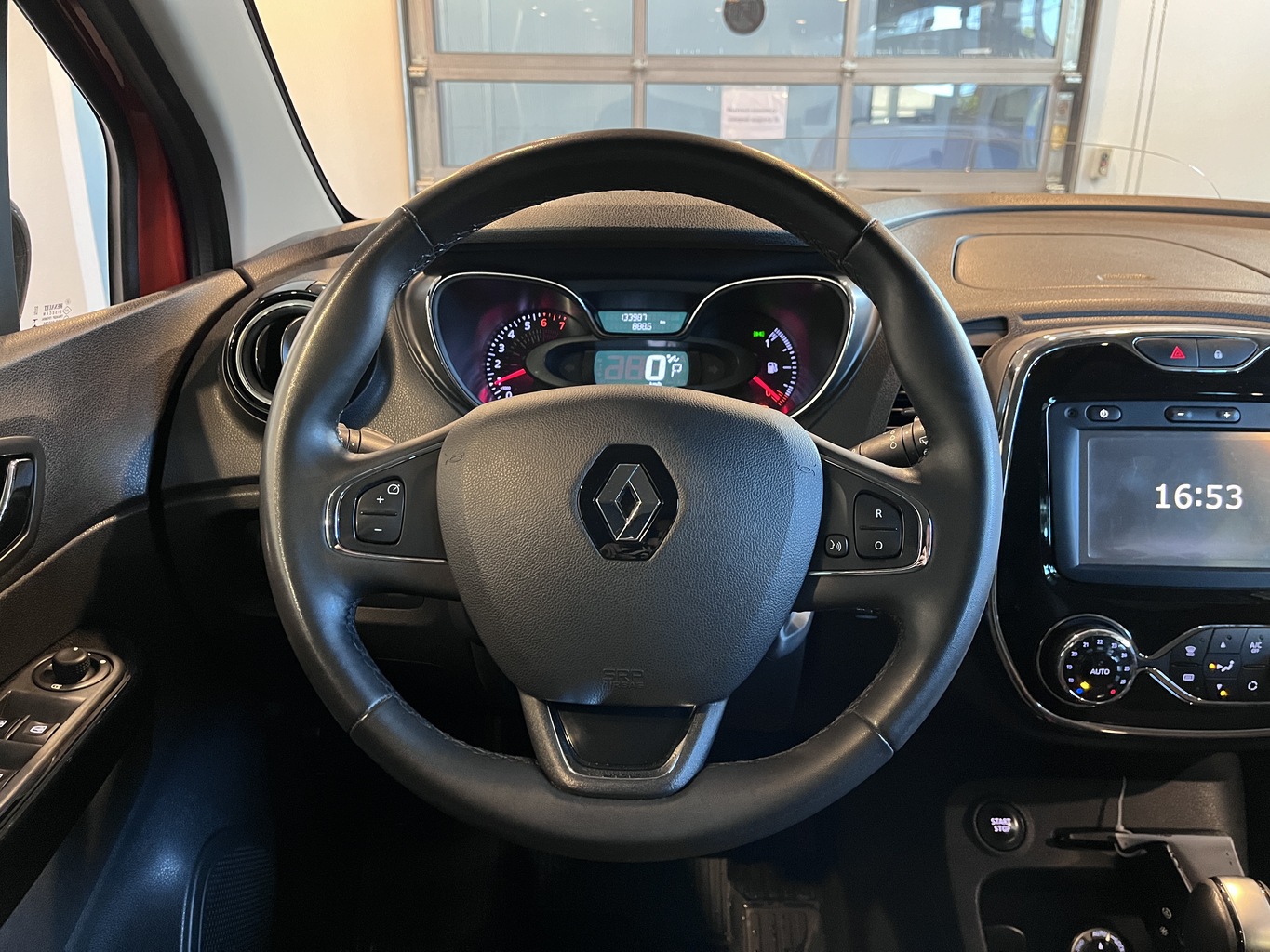 RENAULT KAPTUR