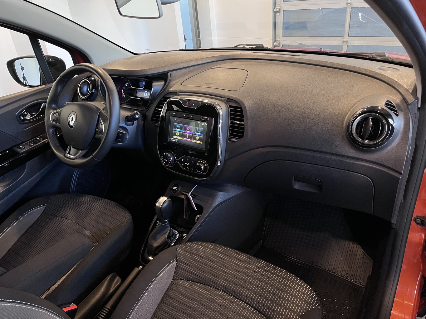 RENAULT KAPTUR