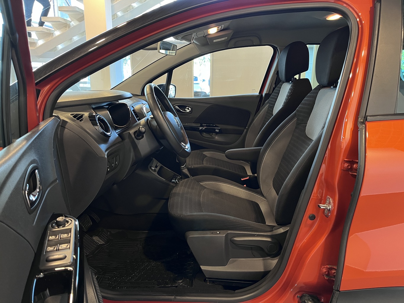 RENAULT KAPTUR