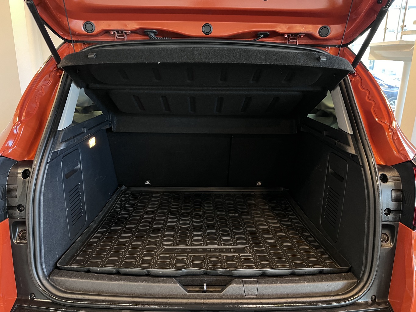 RENAULT KAPTUR