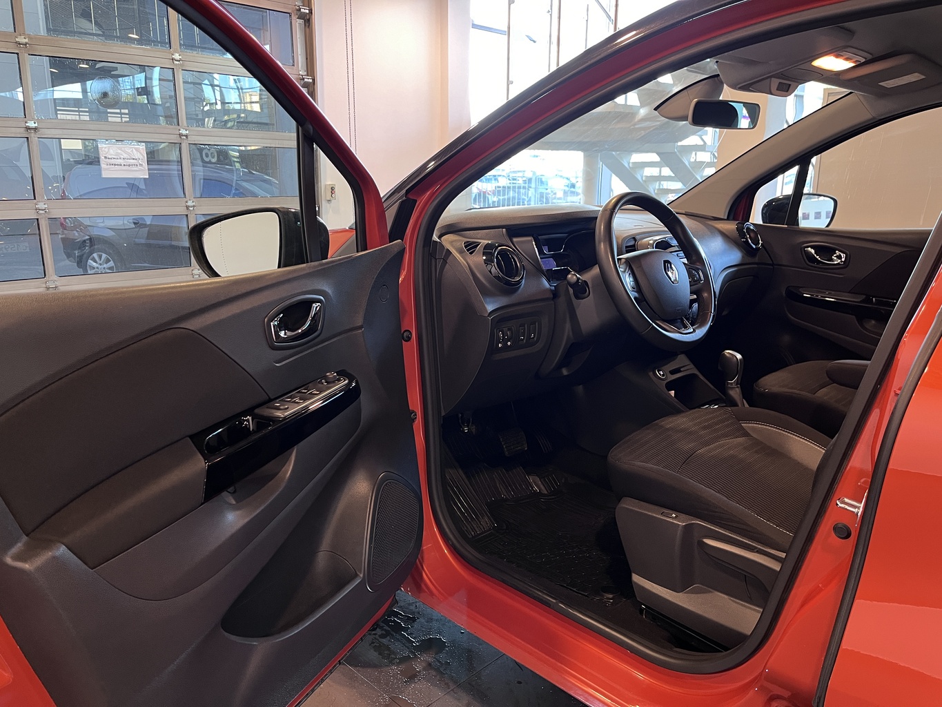 RENAULT KAPTUR