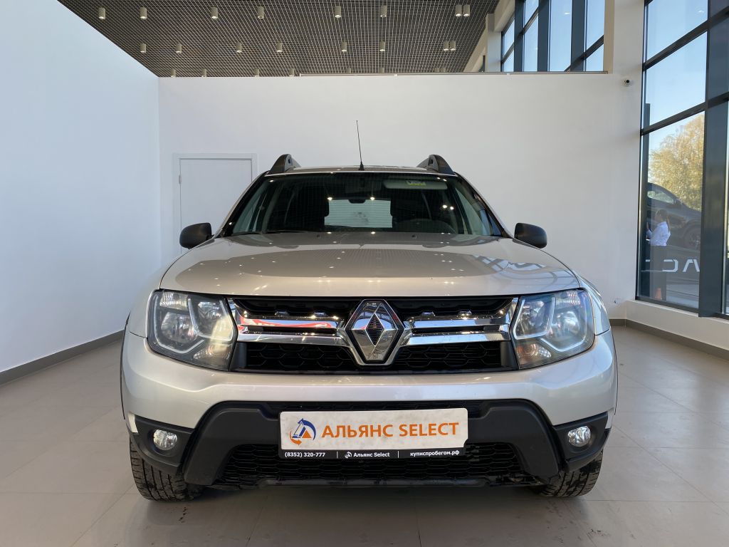 RENAULT DUSTER