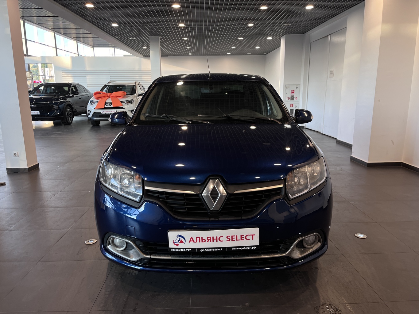 RENAULT LOGAN