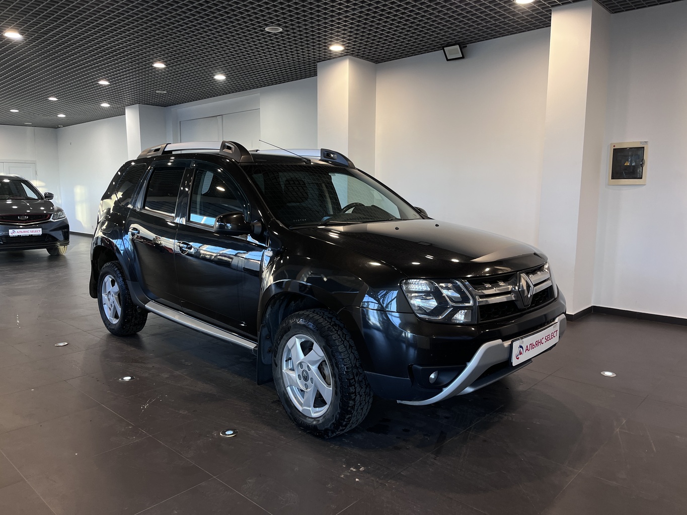 RENAULT DUSTER