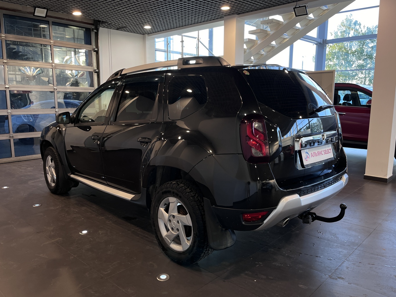 RENAULT DUSTER
