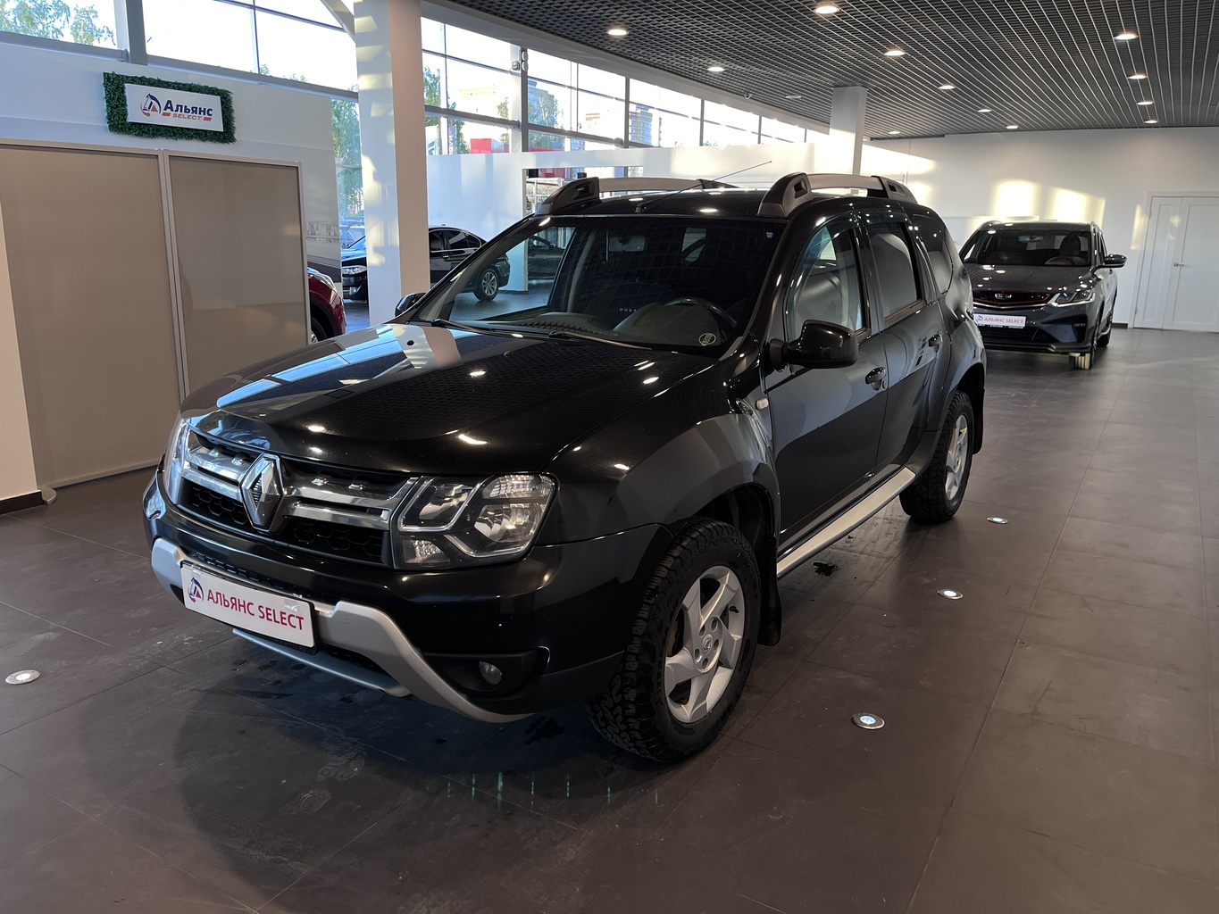 RENAULT DUSTER