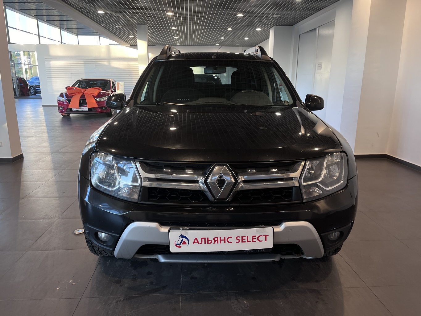 RENAULT DUSTER
