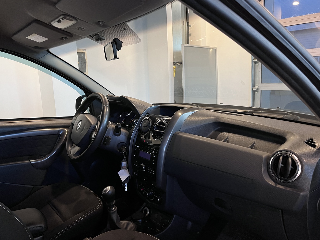 RENAULT DUSTER