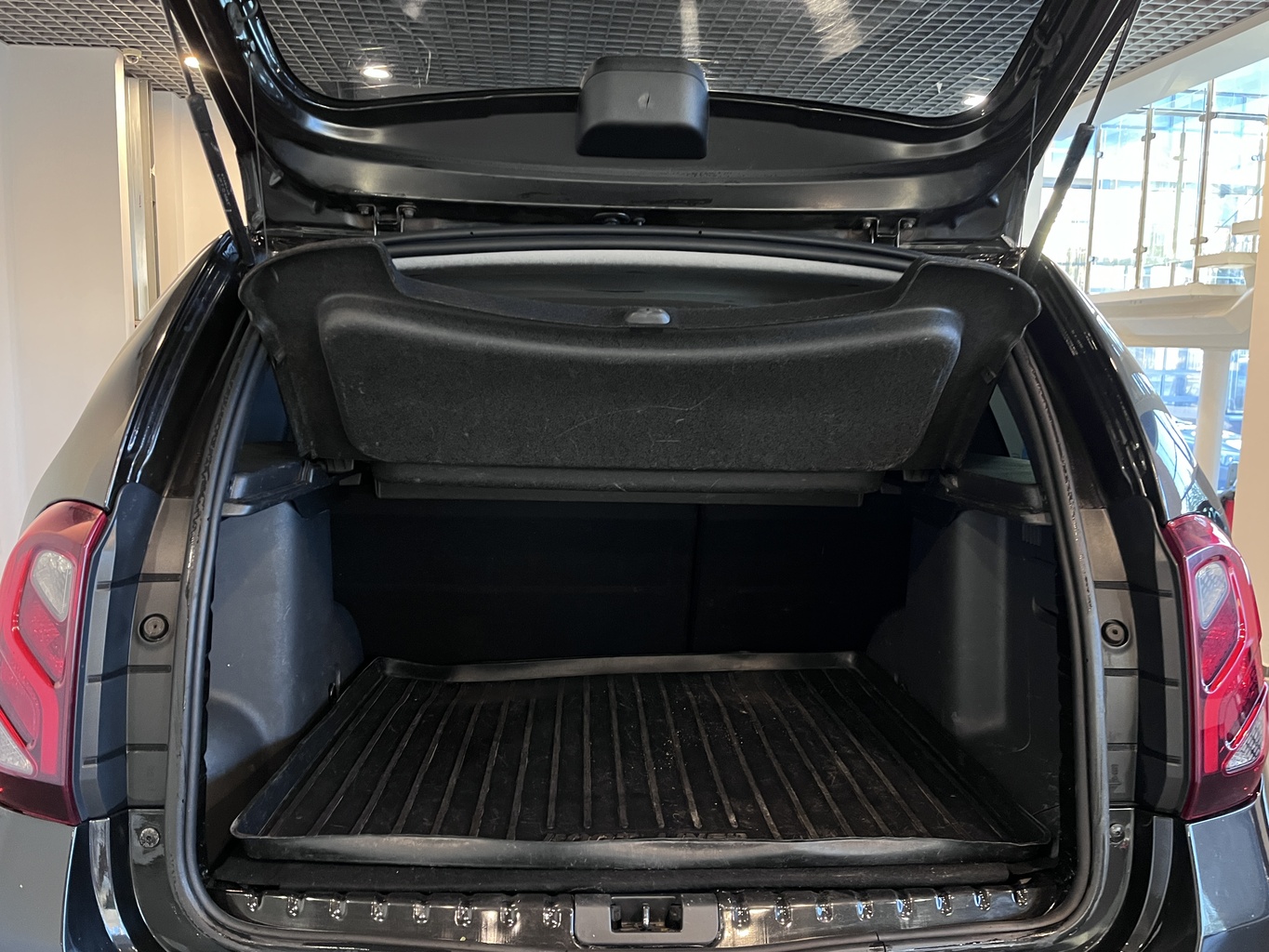 RENAULT DUSTER