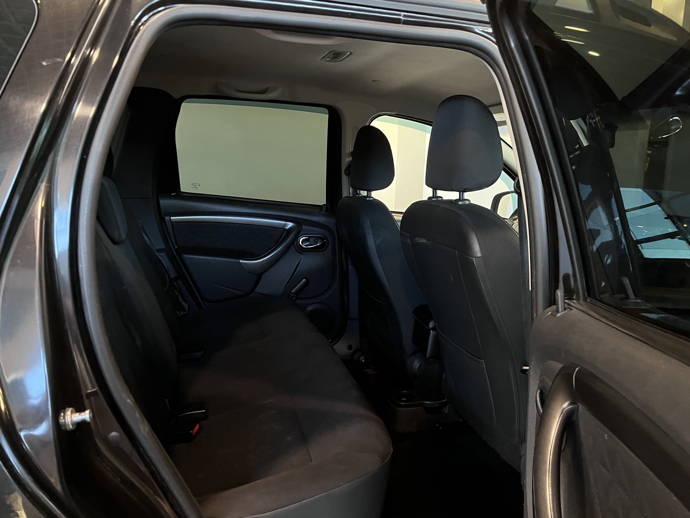 RENAULT DUSTER