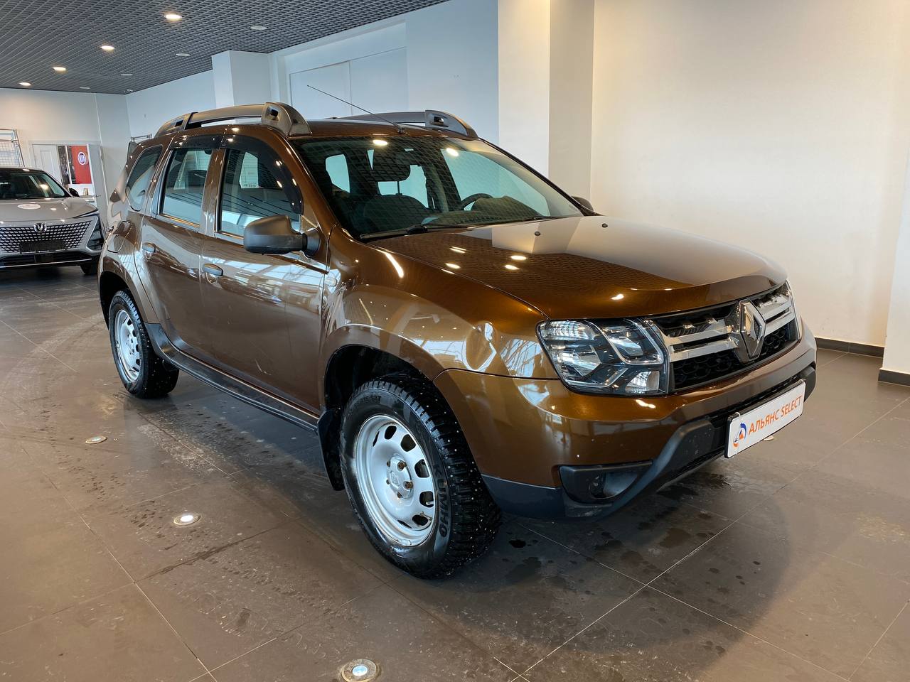 RENAULT DUSTER