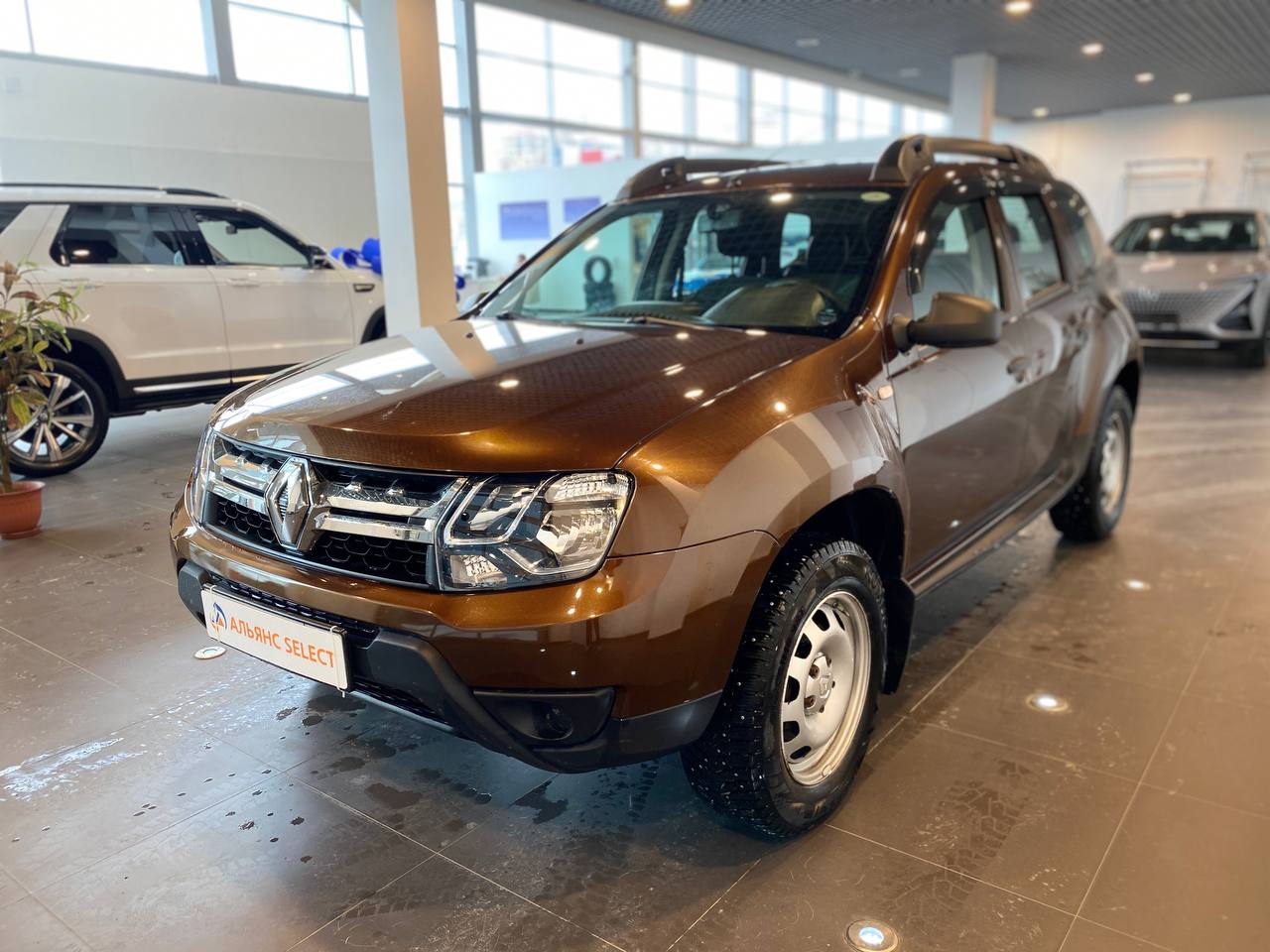 RENAULT DUSTER