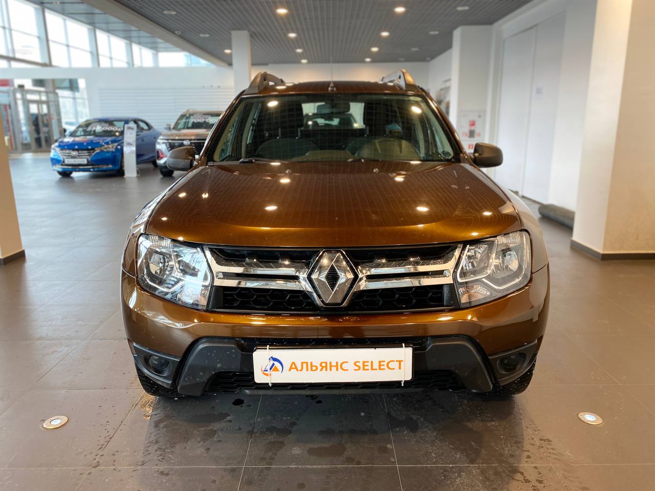 RENAULT DUSTER