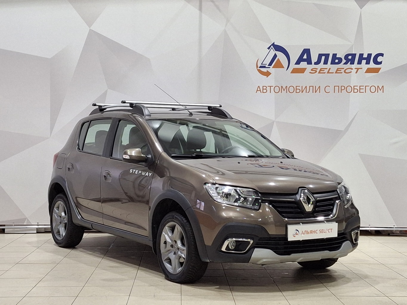 RENAULT SANDERO