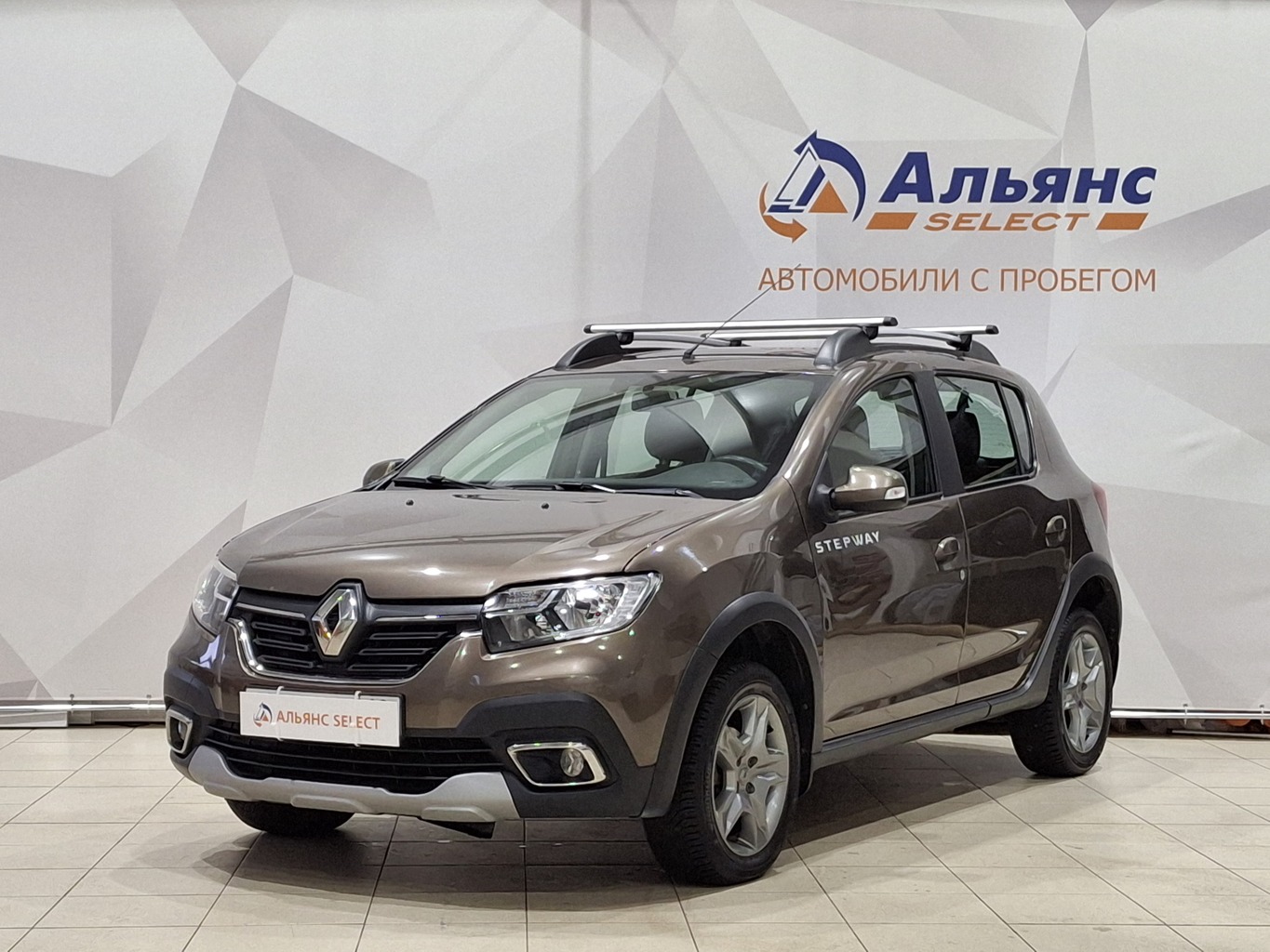 RENAULT SANDERO