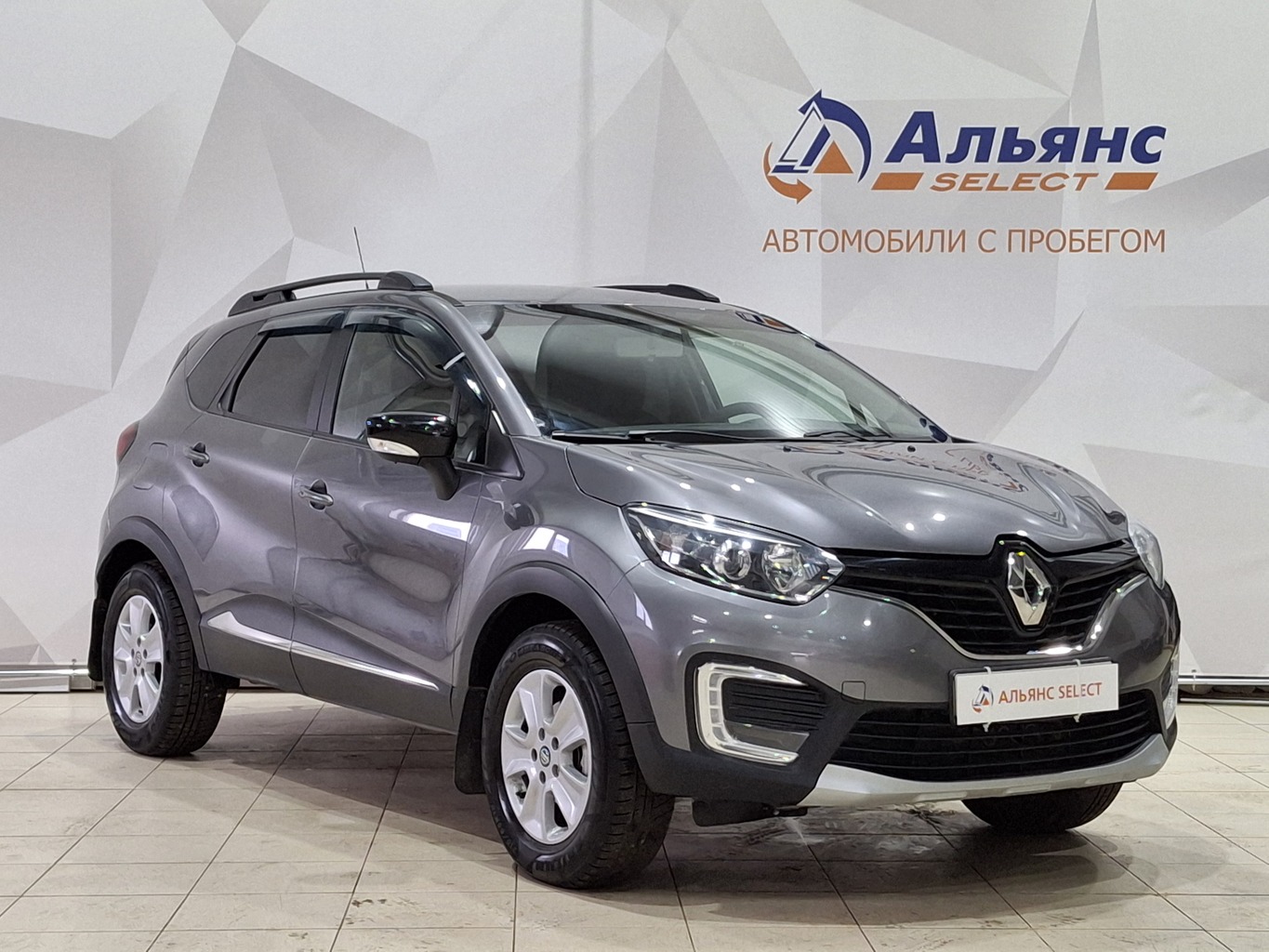 RENAULT KAPTUR