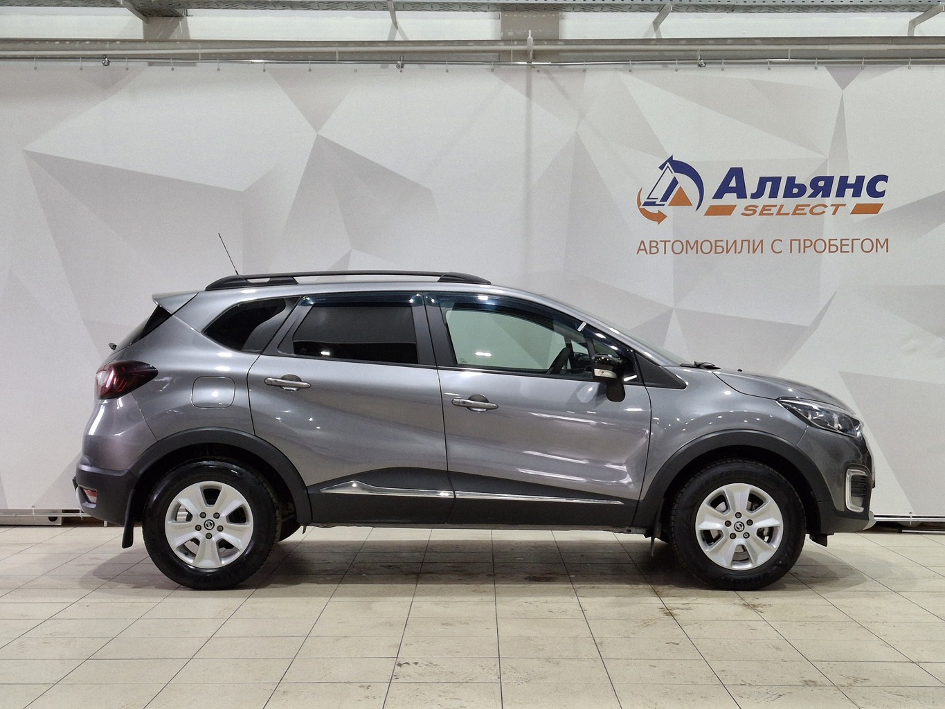 RENAULT KAPTUR