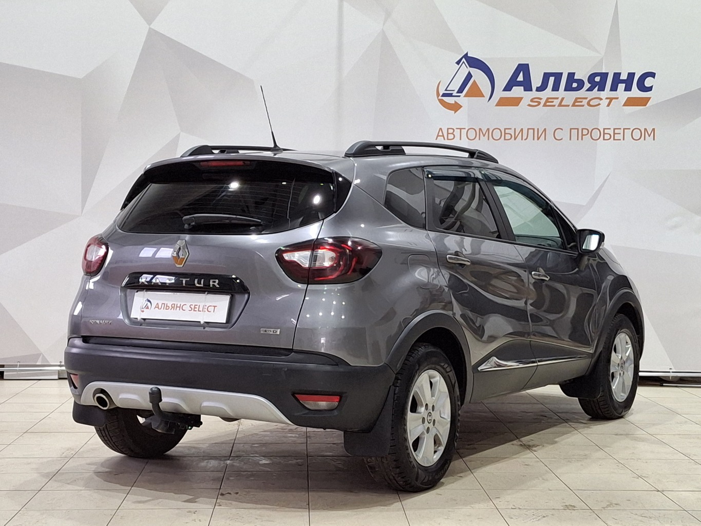 RENAULT KAPTUR
