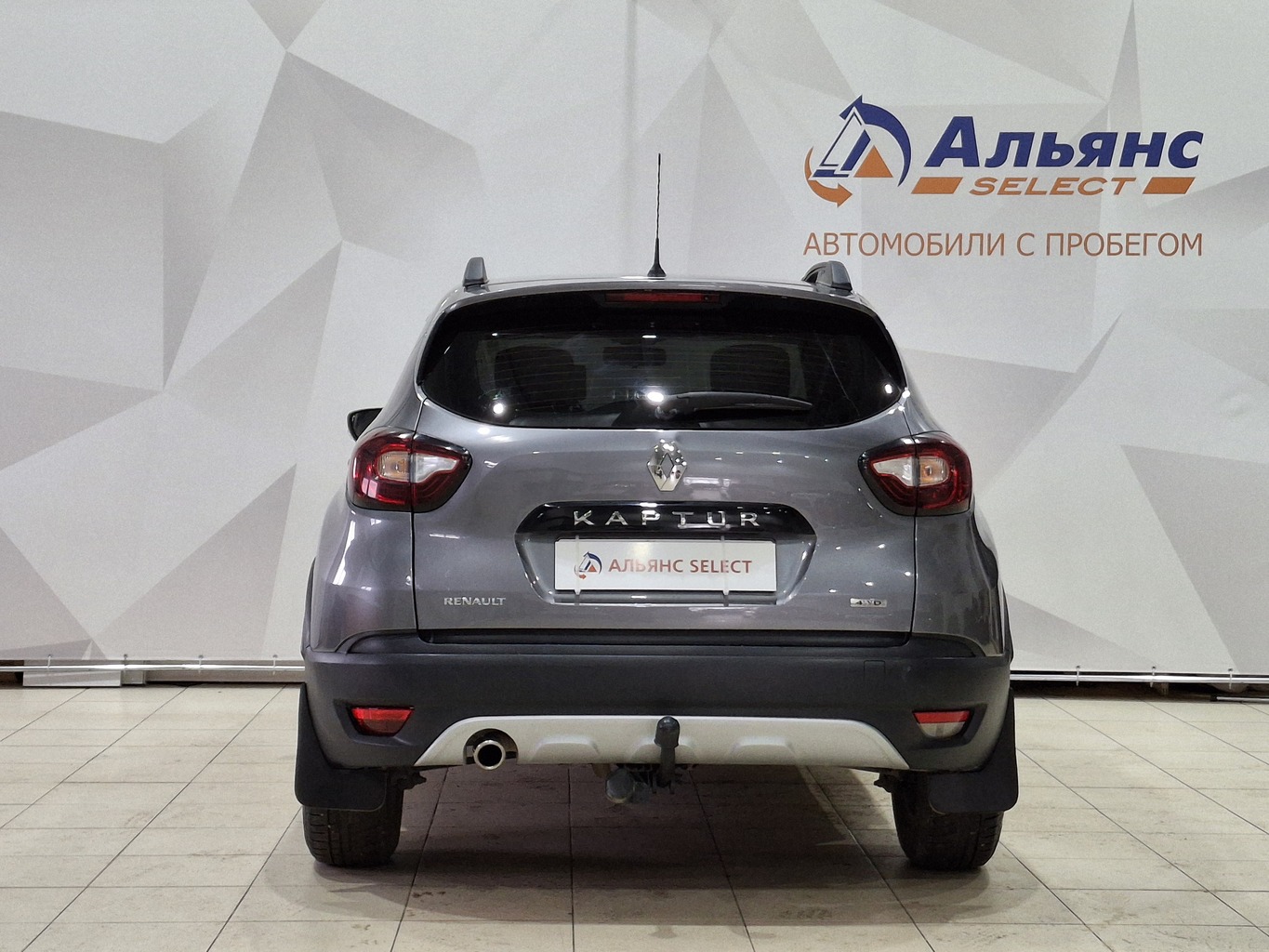 RENAULT KAPTUR