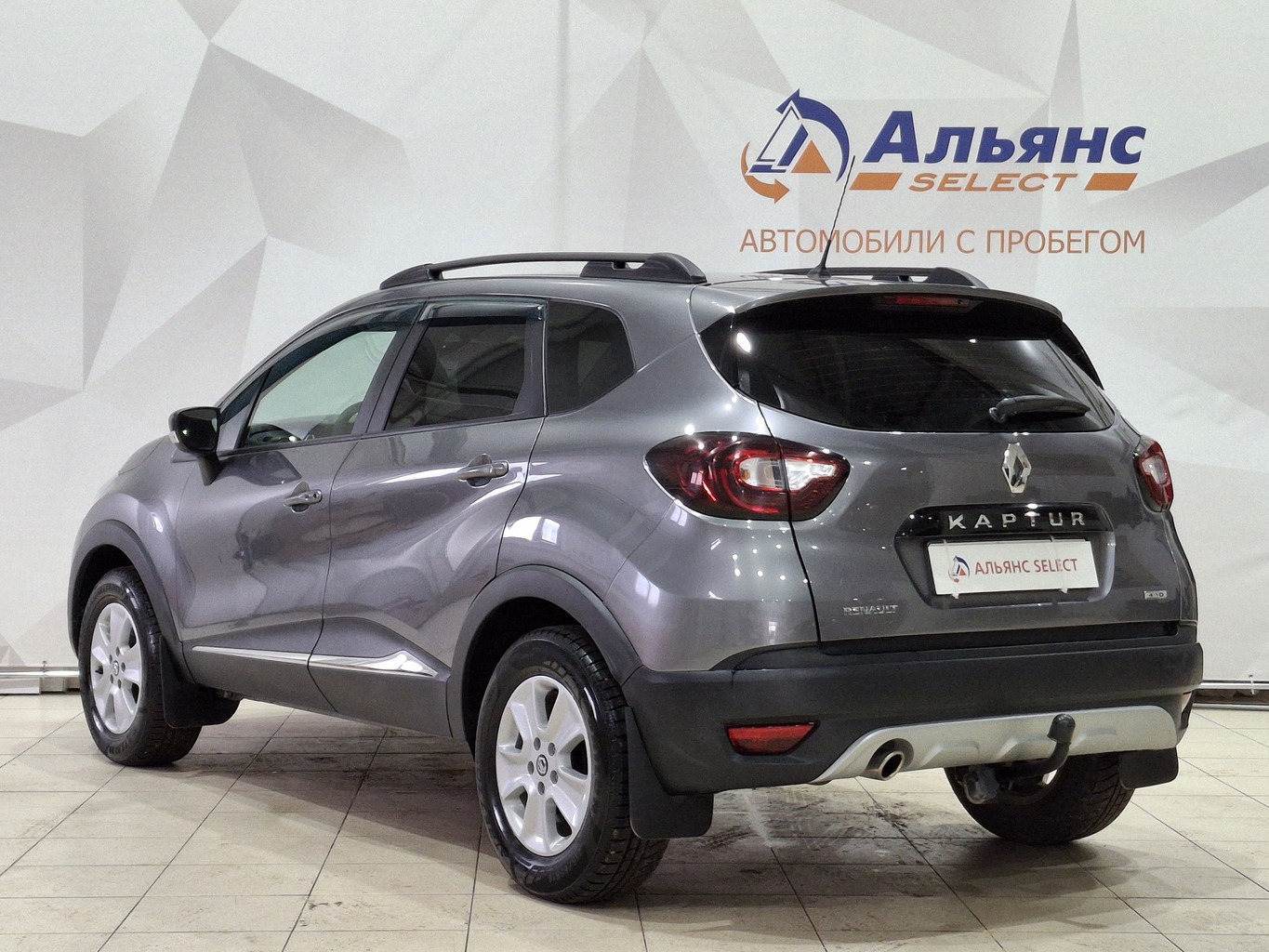RENAULT KAPTUR