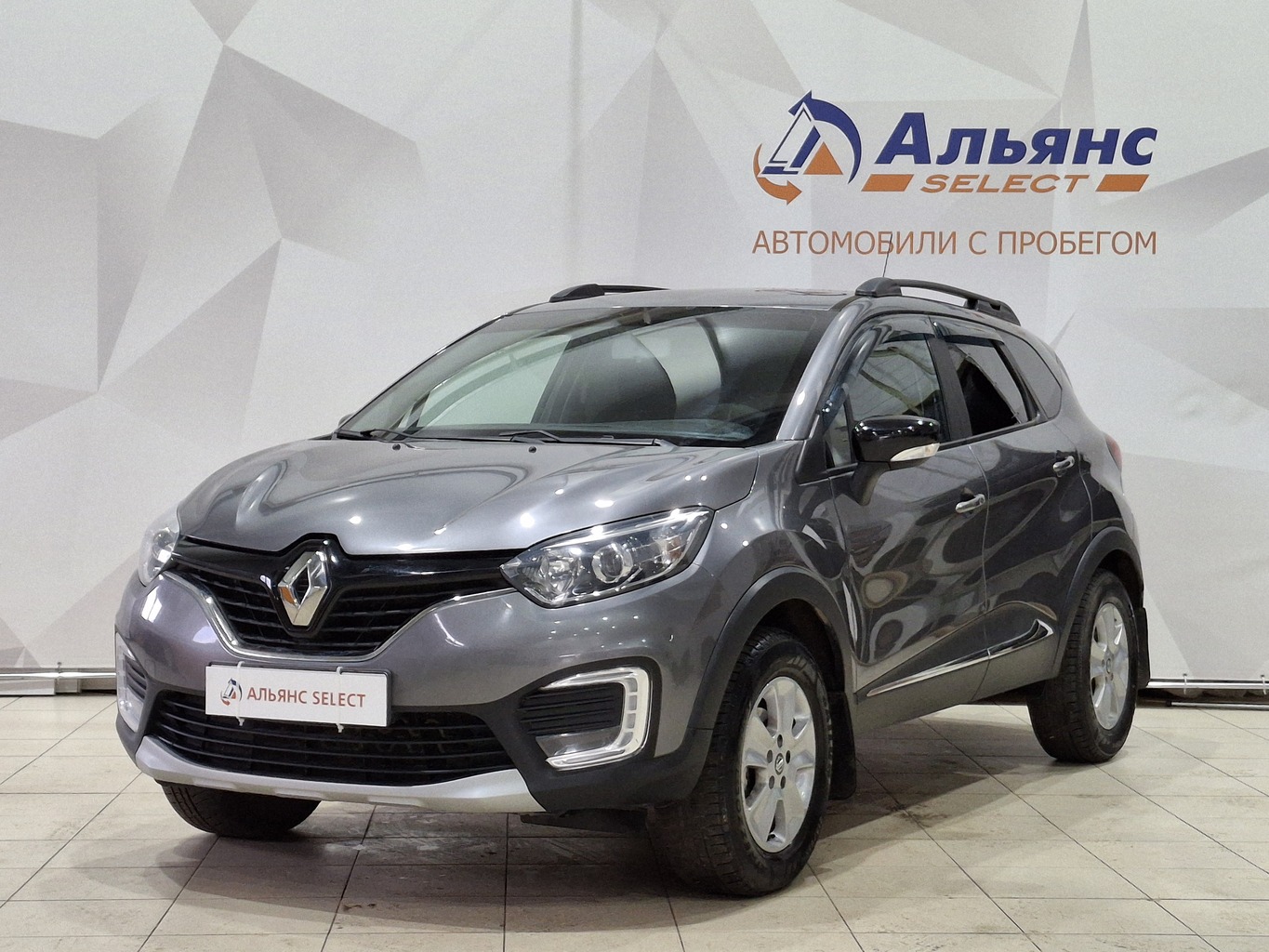 RENAULT KAPTUR