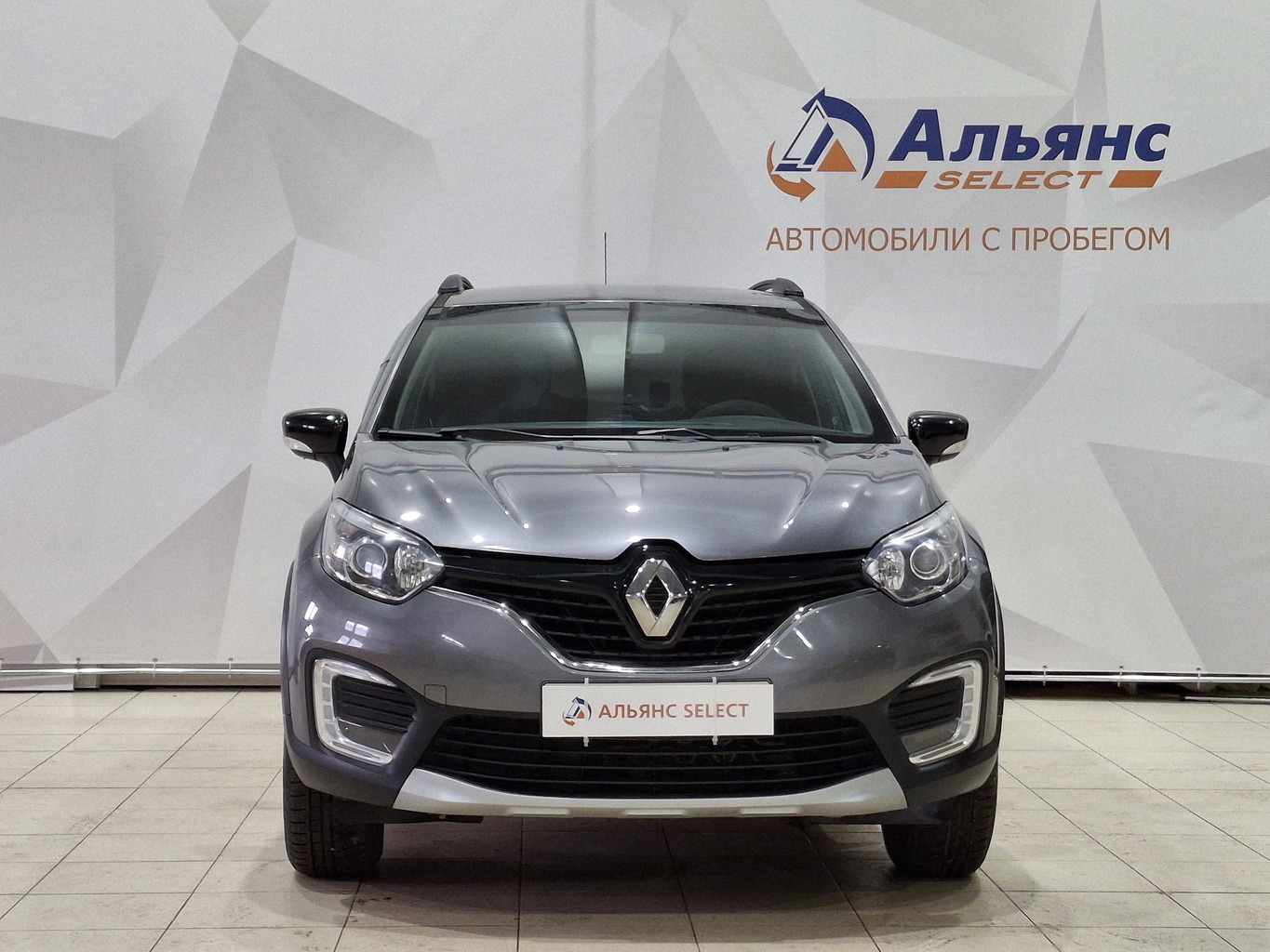 RENAULT KAPTUR