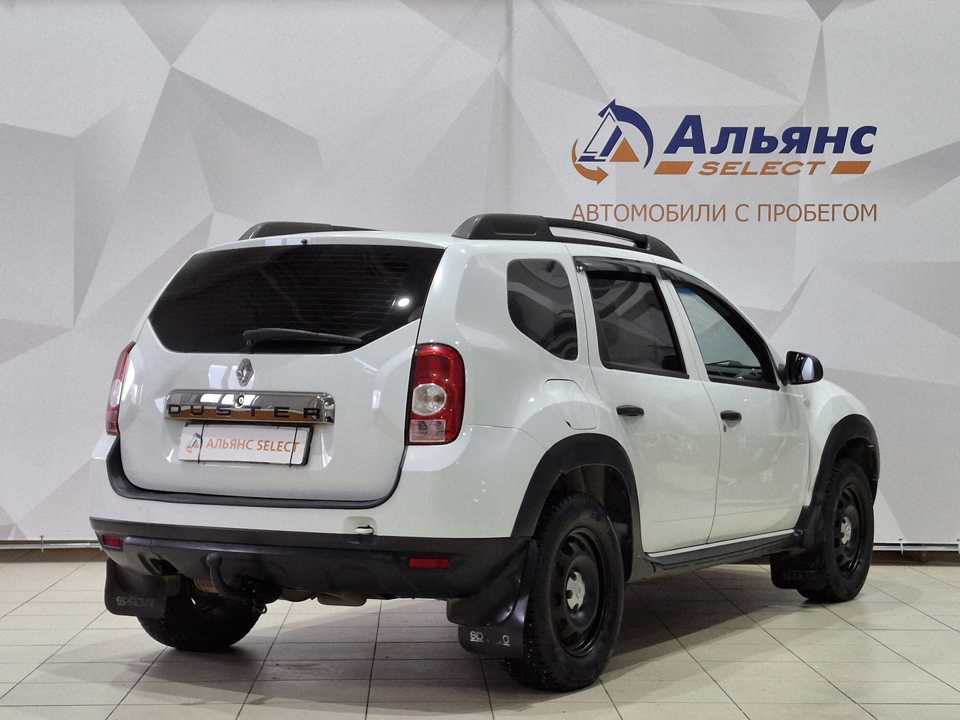 RENAULT DUSTER