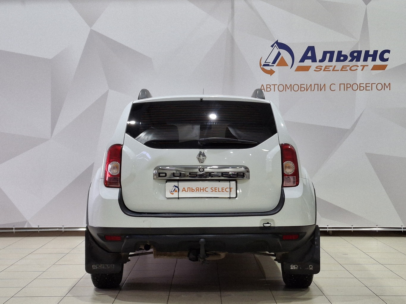 RENAULT DUSTER