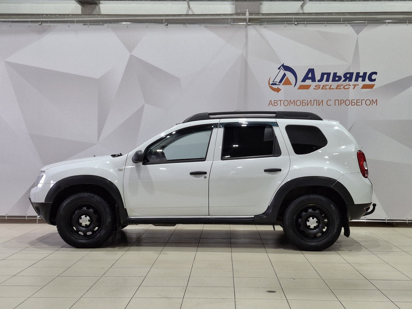 RENAULT DUSTER