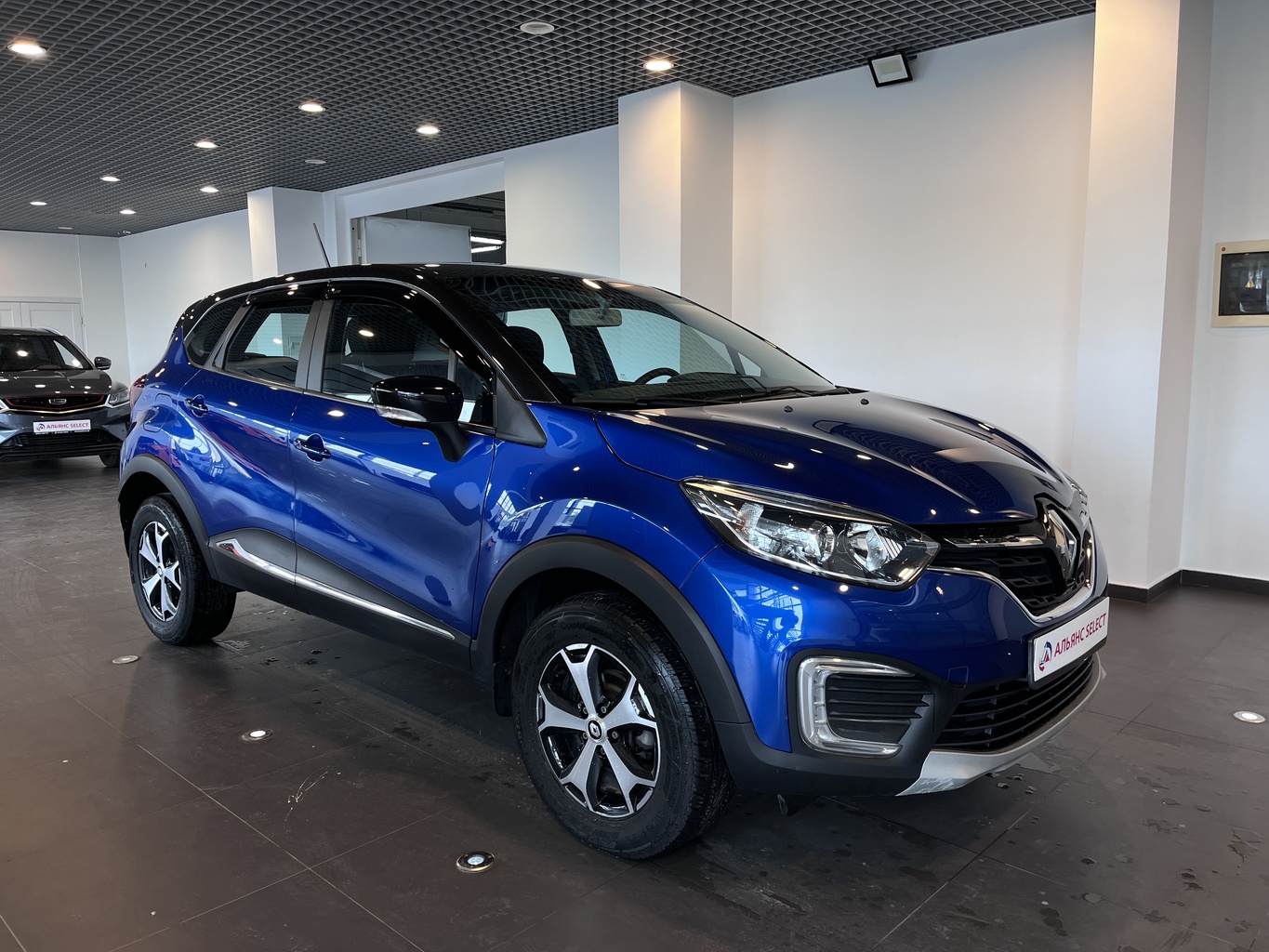 RENAULT KAPTUR