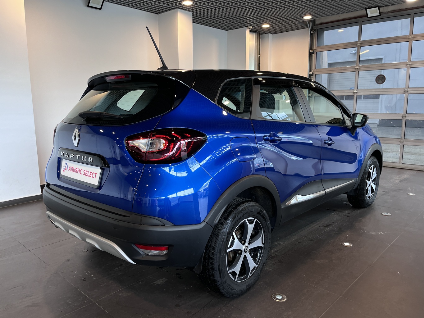 RENAULT KAPTUR