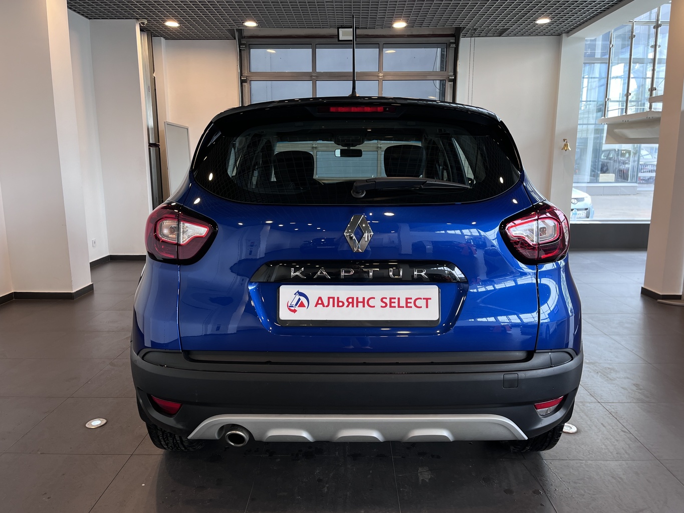 RENAULT KAPTUR